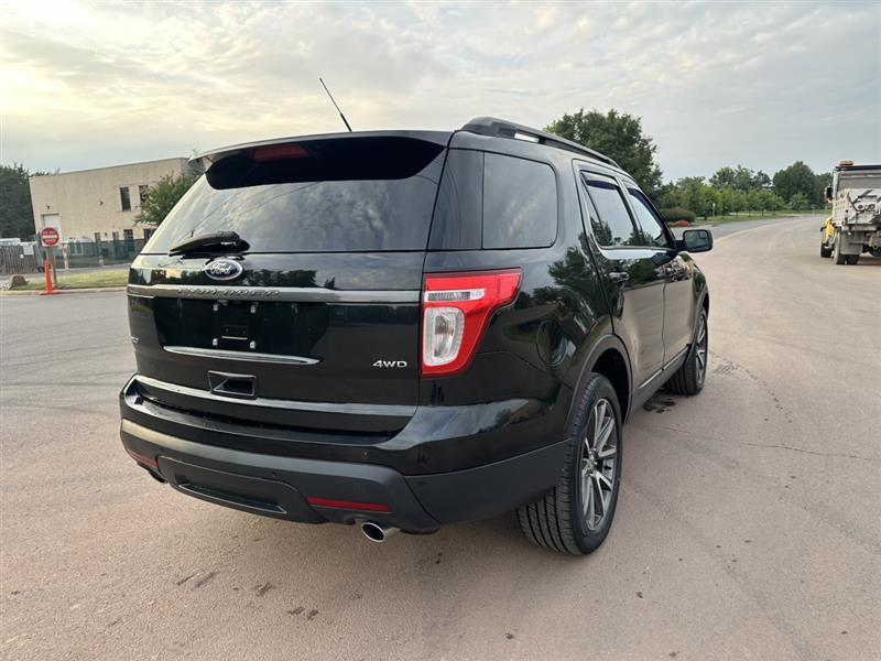 used 2015 Ford Explorer car, priced at $11,995