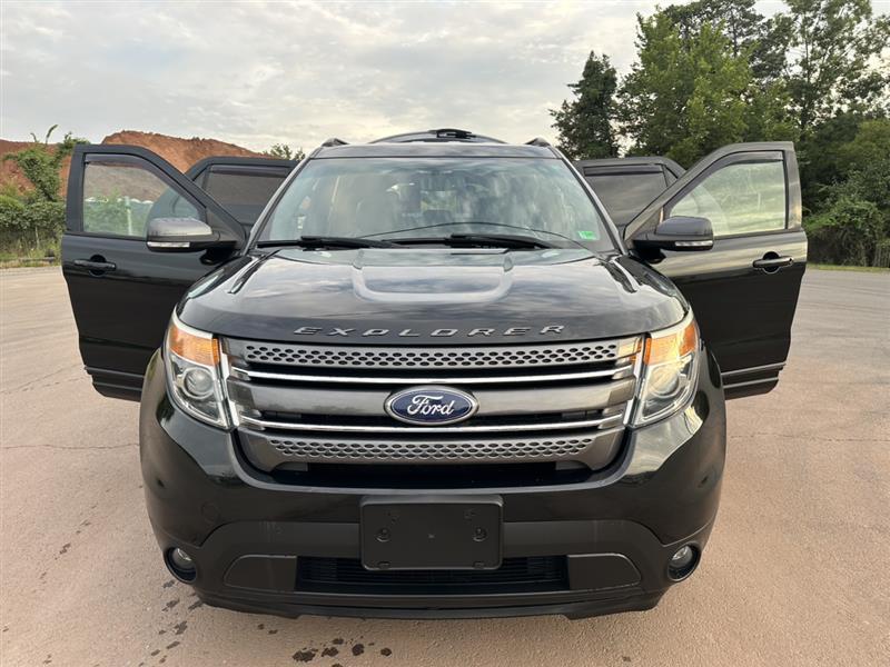 used 2015 Ford Explorer car, priced at $11,995