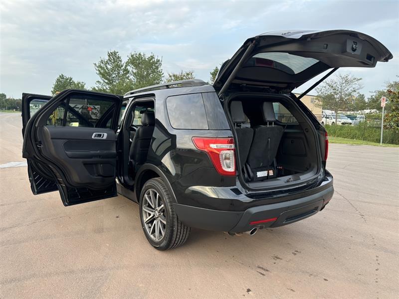 used 2015 Ford Explorer car, priced at $11,995