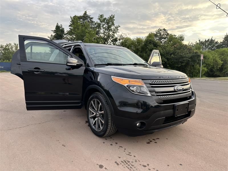 used 2015 Ford Explorer car, priced at $11,995