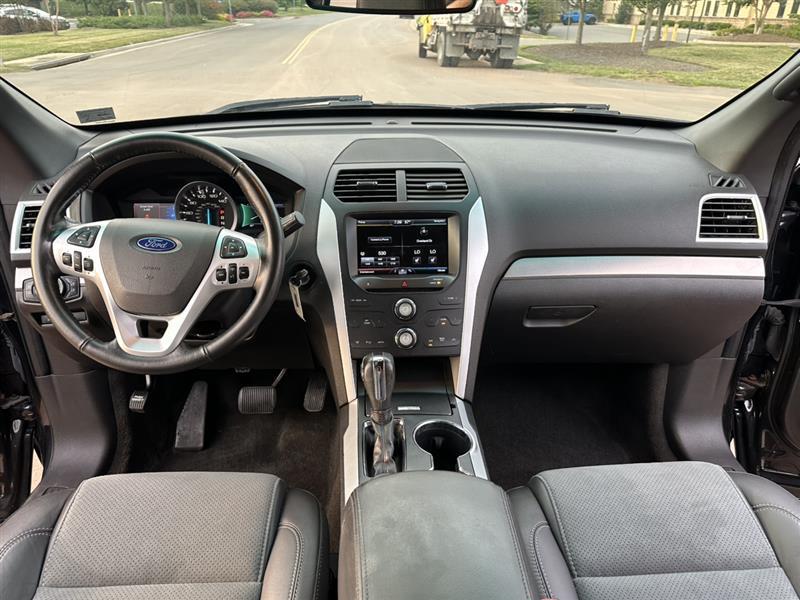 used 2015 Ford Explorer car, priced at $11,995