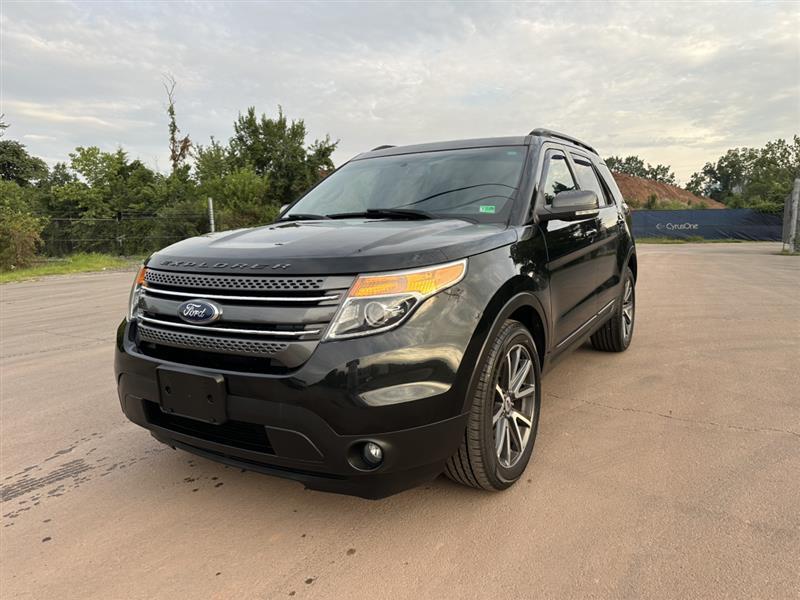 used 2015 Ford Explorer car, priced at $11,995