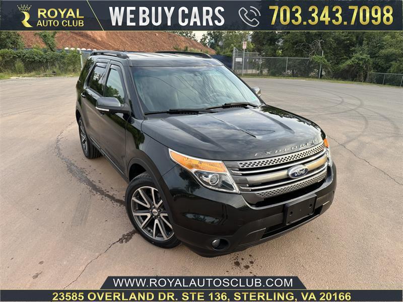 used 2015 Ford Explorer car, priced at $11,995