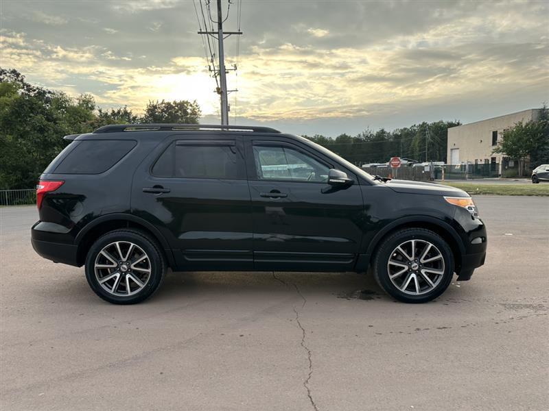 used 2015 Ford Explorer car, priced at $11,995