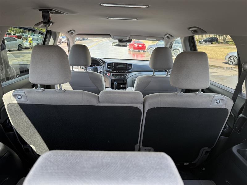used 2019 Honda Pilot car, priced at $18,999