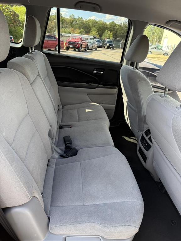 used 2019 Honda Pilot car, priced at $18,999