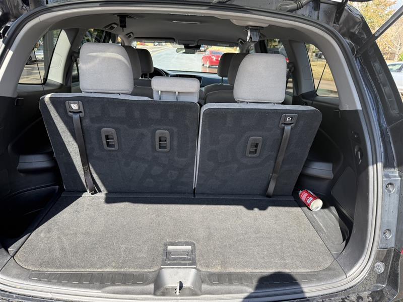 used 2019 Honda Pilot car, priced at $18,999