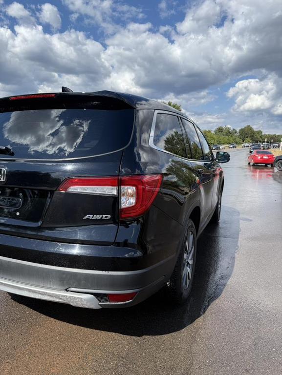 used 2019 Honda Pilot car, priced at $18,999