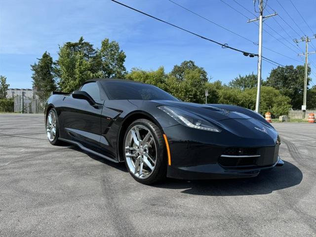 used 2019 Chevrolet Corvette car, priced at $33,999