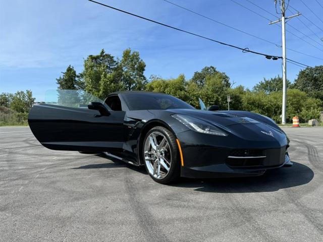 used 2019 Chevrolet Corvette car, priced at $33,999