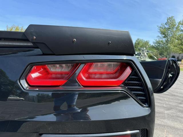 used 2019 Chevrolet Corvette car, priced at $33,999