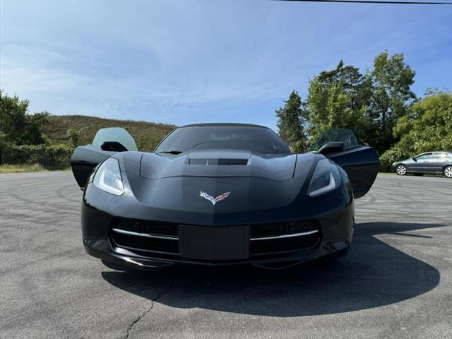 used 2019 Chevrolet Corvette car, priced at $33,999