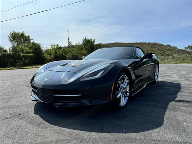 used 2019 Chevrolet Corvette car, priced at $33,999