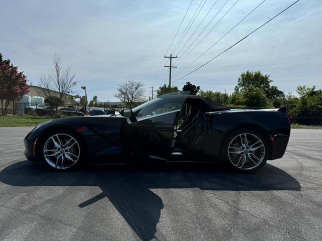 used 2019 Chevrolet Corvette car, priced at $33,999