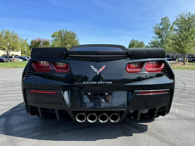 used 2019 Chevrolet Corvette car, priced at $33,999