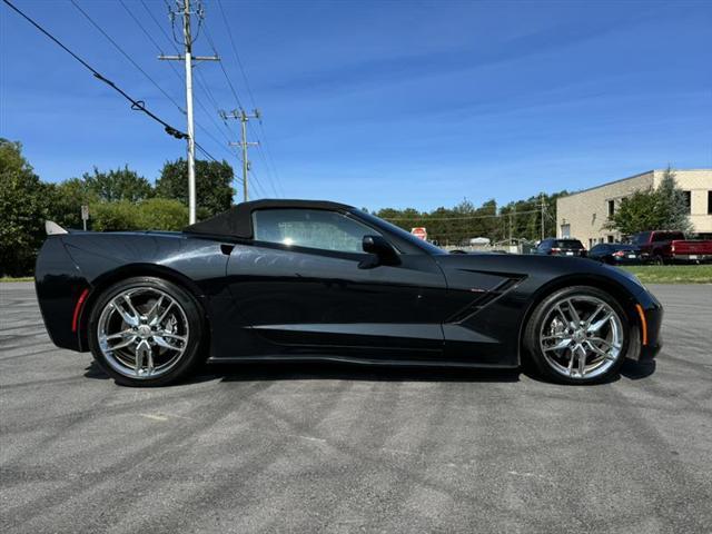 used 2019 Chevrolet Corvette car, priced at $33,999