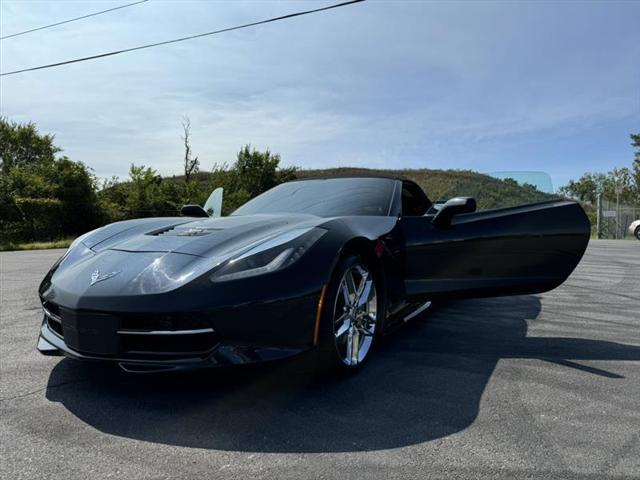 used 2019 Chevrolet Corvette car, priced at $33,999