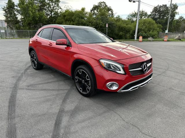 used 2019 Mercedes-Benz GLA 250 car, priced at $16,499