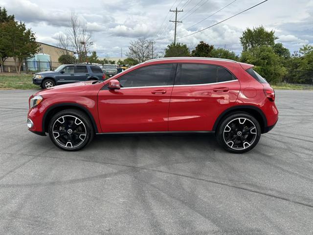 used 2019 Mercedes-Benz GLA 250 car, priced at $16,499