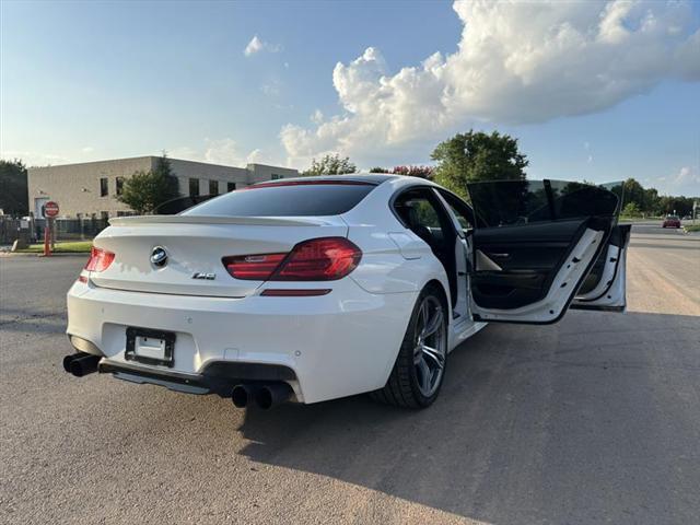 used 2014 BMW M6 car, priced at $24,995