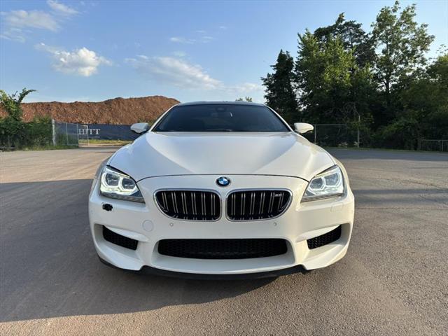 used 2014 BMW M6 car, priced at $24,995
