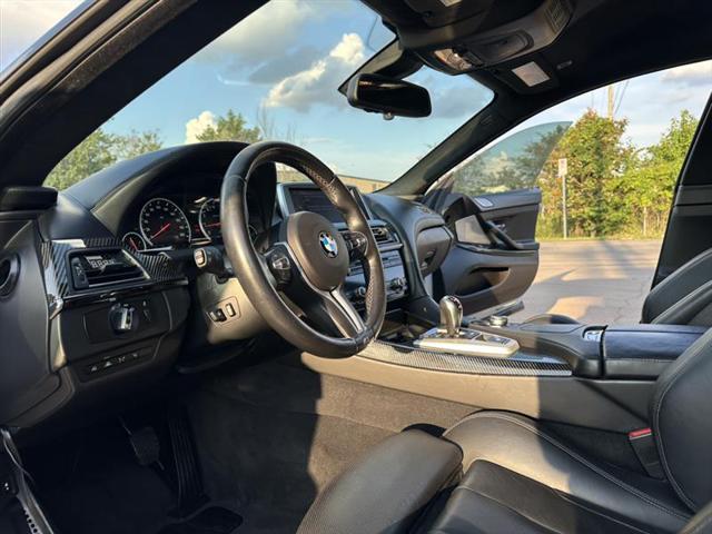 used 2014 BMW M6 car, priced at $24,995
