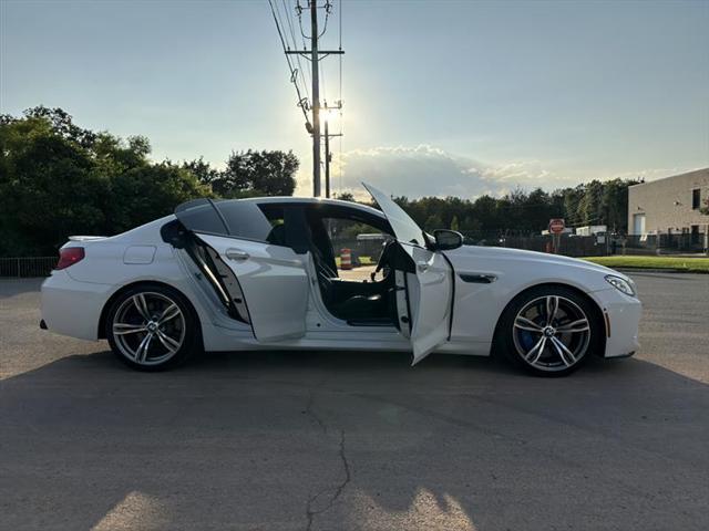 used 2014 BMW M6 car, priced at $24,995