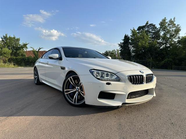 used 2014 BMW M6 car, priced at $24,995