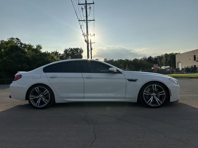 used 2014 BMW M6 car, priced at $24,995