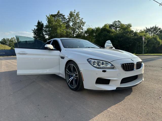 used 2014 BMW M6 car, priced at $24,995