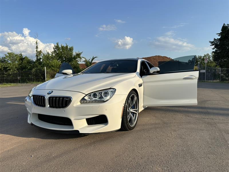 used 2014 BMW M6 car, priced at $24,985