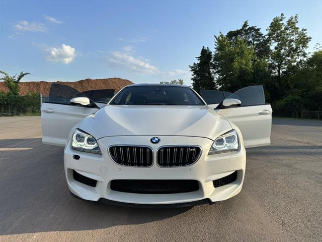 used 2014 BMW M6 car, priced at $24,995