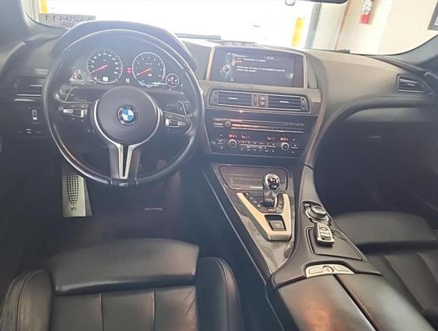 used 2014 BMW M6 car, priced at $29,995