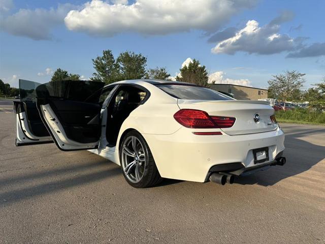 used 2014 BMW M6 car, priced at $24,995