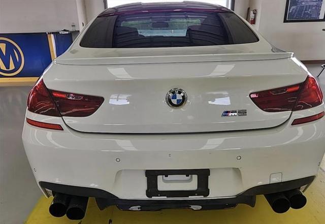 used 2014 BMW M6 car, priced at $29,995