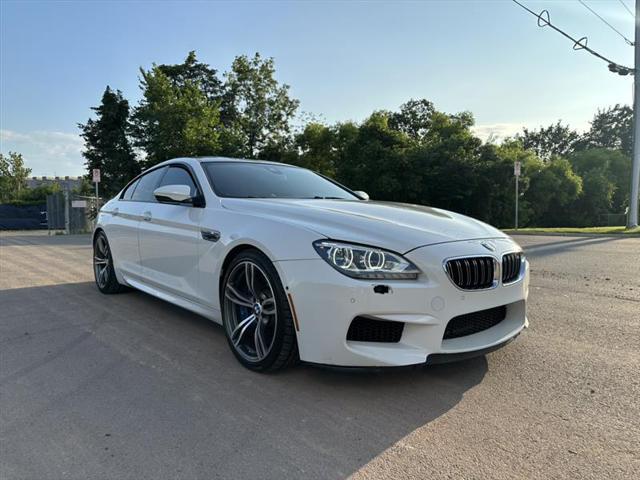 used 2014 BMW M6 car, priced at $24,995