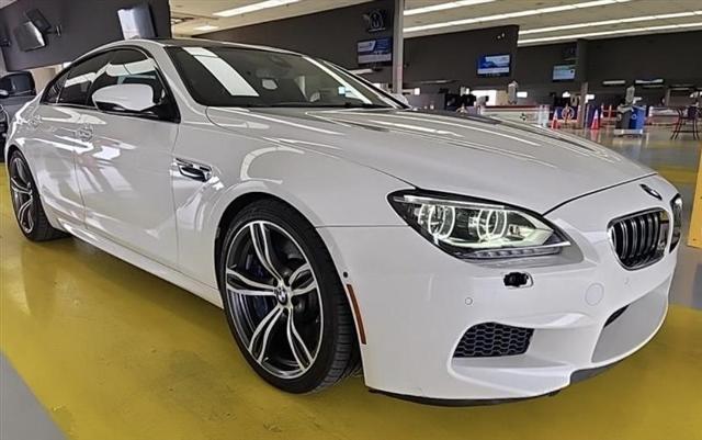 used 2014 BMW M6 car, priced at $29,995