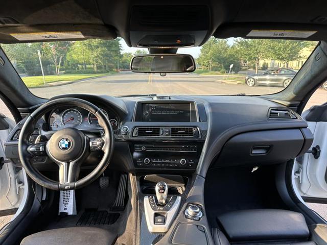 used 2014 BMW M6 car, priced at $24,995