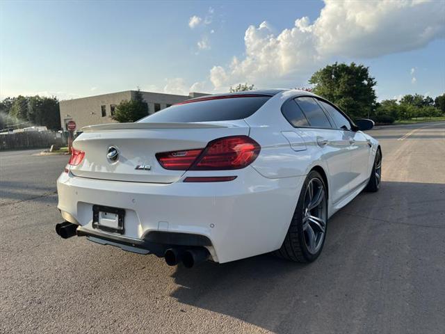 used 2014 BMW M6 car, priced at $24,995