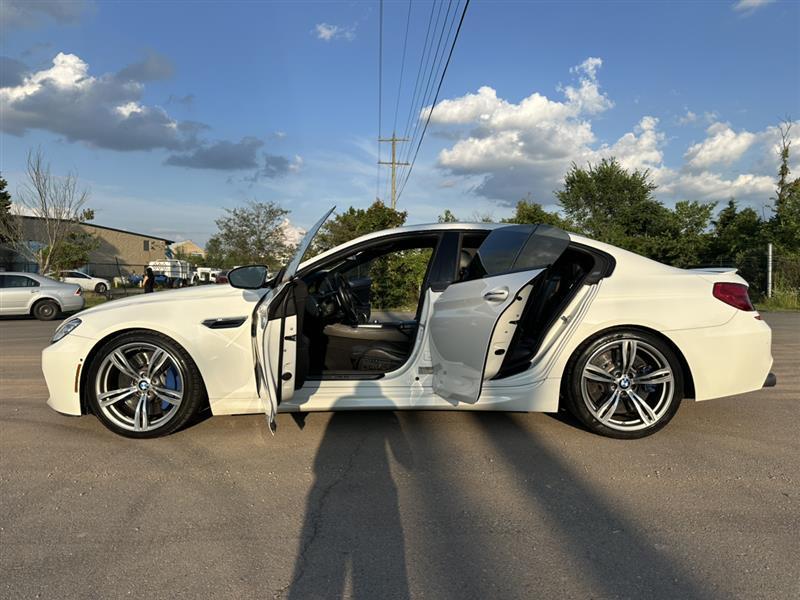 used 2014 BMW M6 car, priced at $24,985