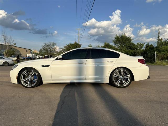 used 2014 BMW M6 car, priced at $24,995