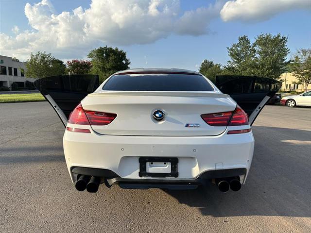 used 2014 BMW M6 car, priced at $24,995