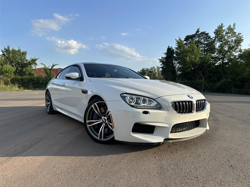 used 2014 BMW M6 car, priced at $24,985