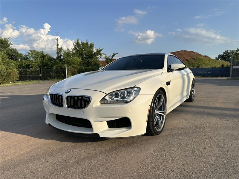 used 2014 BMW M6 car, priced at $24,985