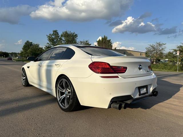 used 2014 BMW M6 car, priced at $24,995