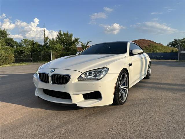 used 2014 BMW M6 car, priced at $24,995