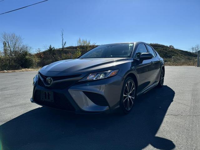 used 2019 Toyota Camry car, priced at $15,495