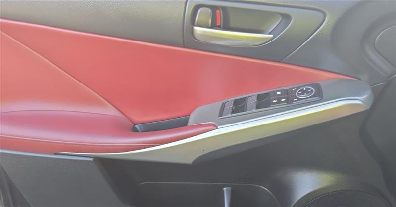 used 2018 Lexus IS 300 car, priced at $24,995