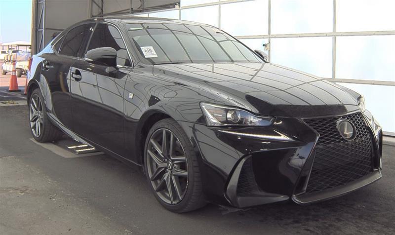 used 2018 Lexus IS 300 car, priced at $24,995