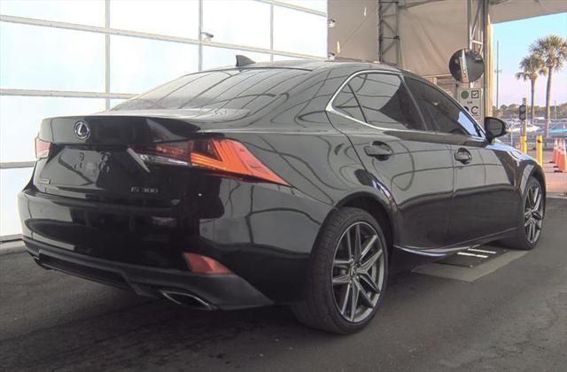 used 2018 Lexus IS 300 car, priced at $24,995